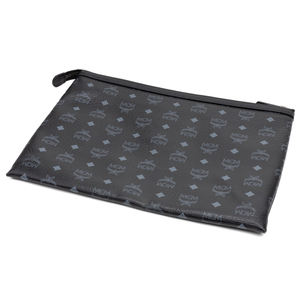 MCM Zip Clutch Bag - Picture 3 of 7